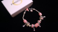 brazalete rosado
